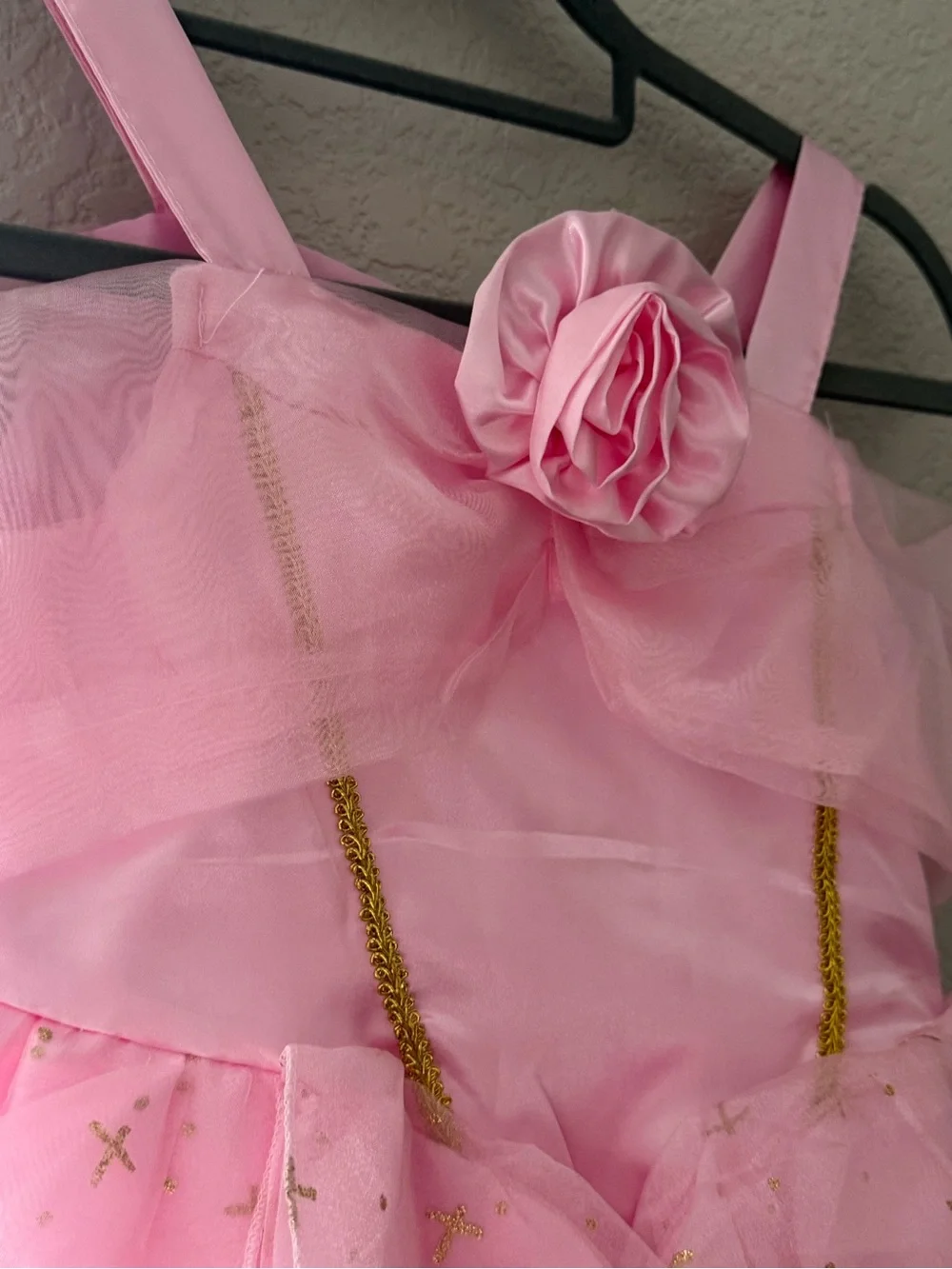 Aurora Princess Kids Costume Dress
